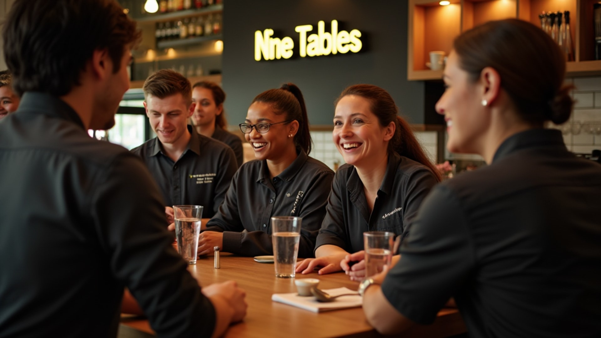 Ninety-four percent of diners choose restaurants based on online reviews, each additional star can increase revenue by 5-9%, and 43% won't visit a restaurant rated below 3.5 stars — your online reputation is your business.