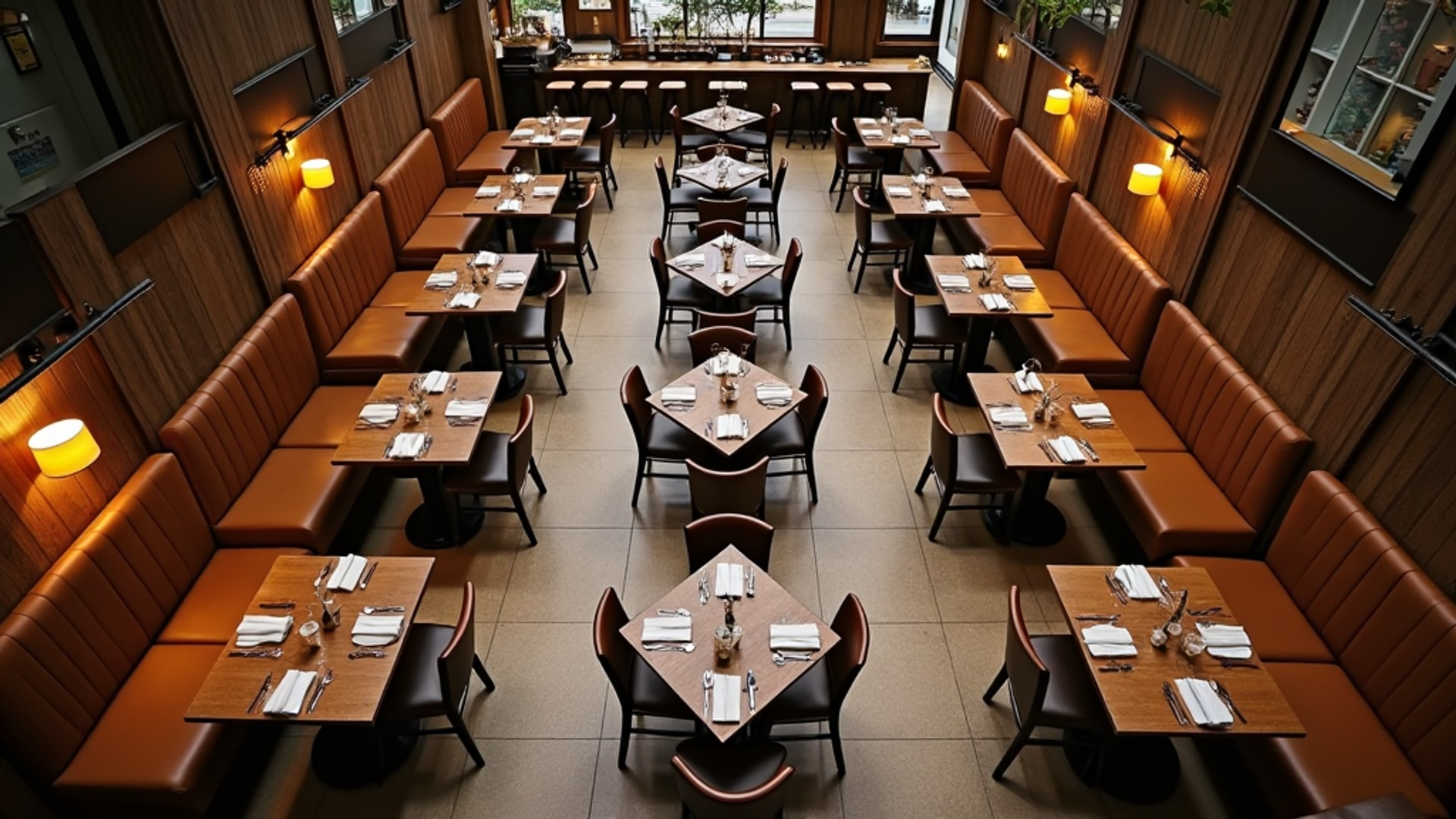 Restaurant Seating Layout and Floor Plan: Maximize Capacity Without Sacrificing Comfort